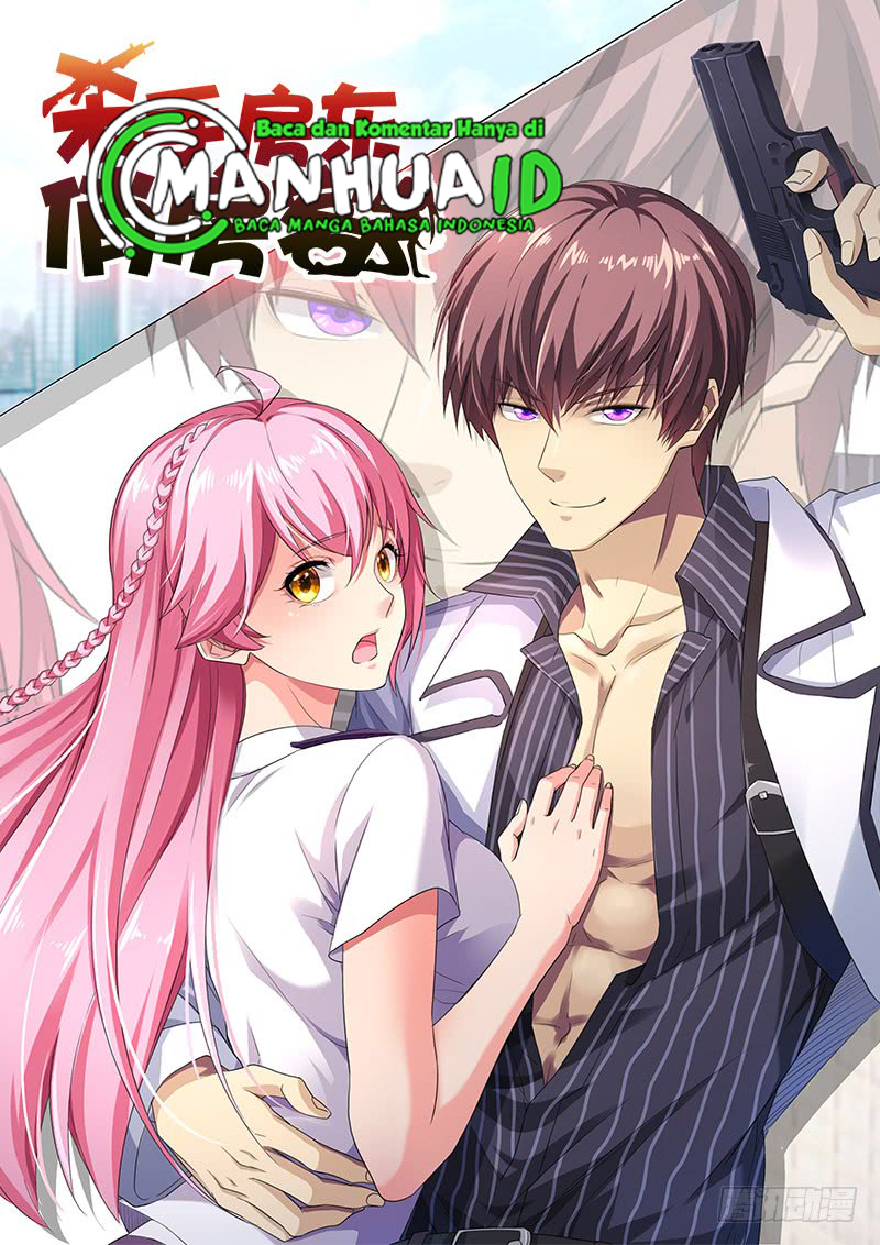Shadow Killer Chapter 01 Gambar 1